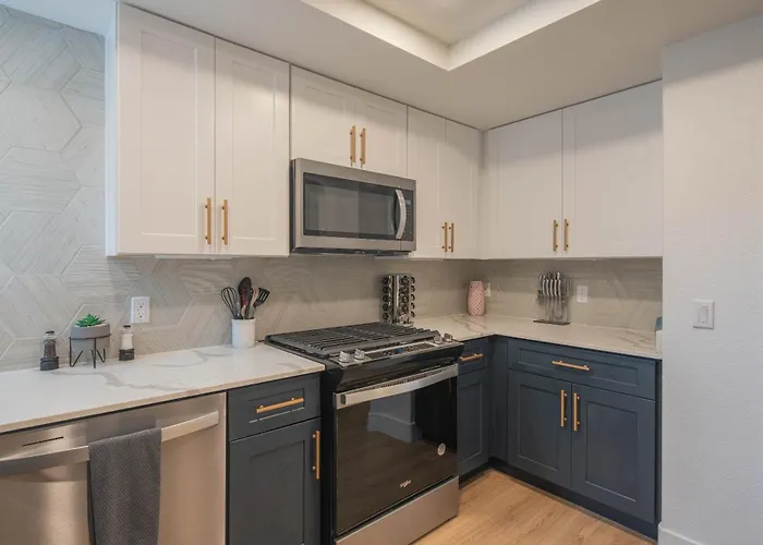 Apartment Remodeled And Walkable King Bed Adjacent Kierland Golf *