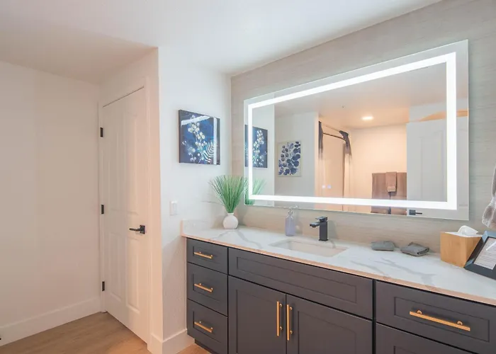 Apartment Remodeled And Walkable King Bed Adjacent Kierland Golf