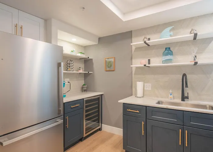Remodeled And Walkable King Bed Adjacent Kierland Golf *