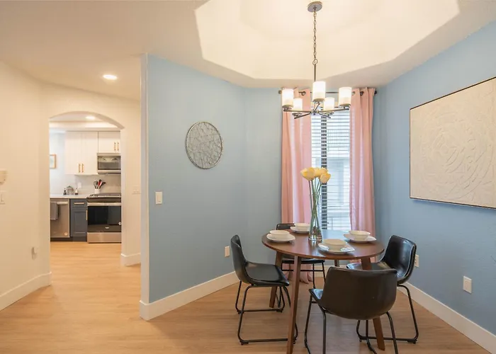 Apartment Remodeled And Walkable King Bed Adjacent Kierland Golf Scottsdale