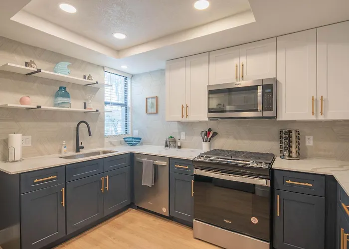 Remodeled And Walkable King Bed Adjacent Kierland Golf Apartment Scottsdale