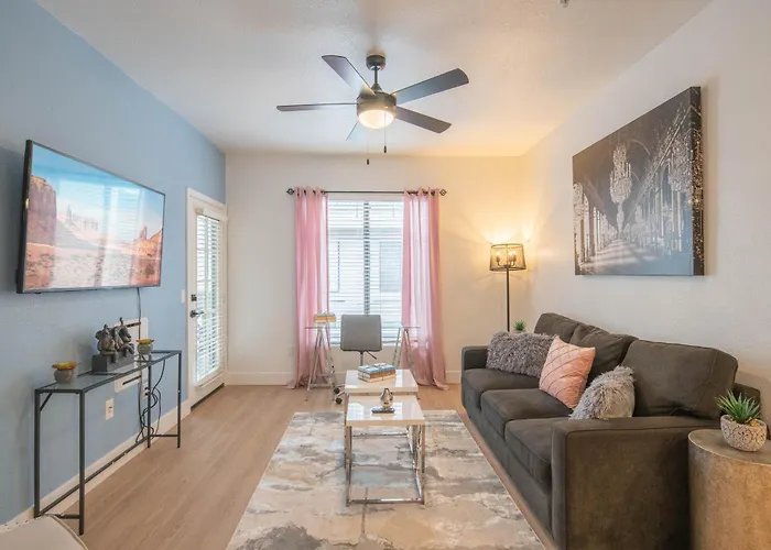 Remodeled And Walkable King Bed Adjacent Kierland Golf