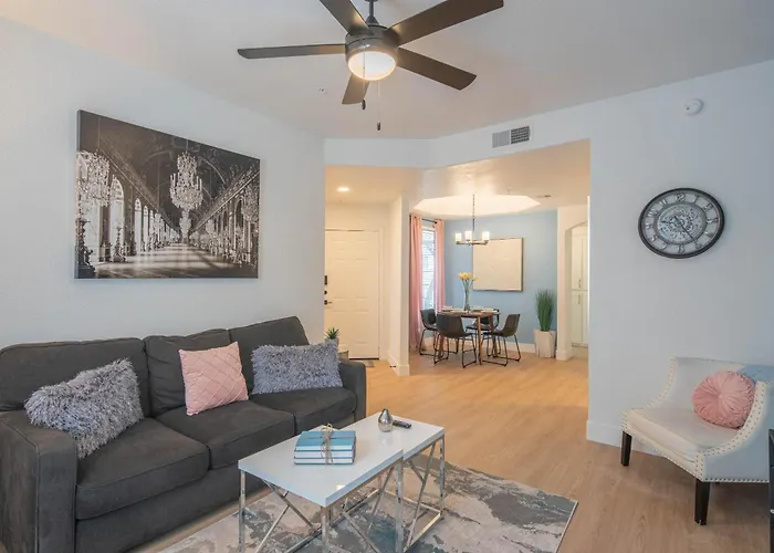 Remodeled And Walkable King Bed Adjacent Kierland Golf Apartment Scottsdale