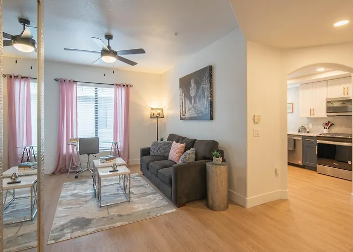 Remodeled And Walkable King Bed Adjacent Kierland Golf Scottsdale