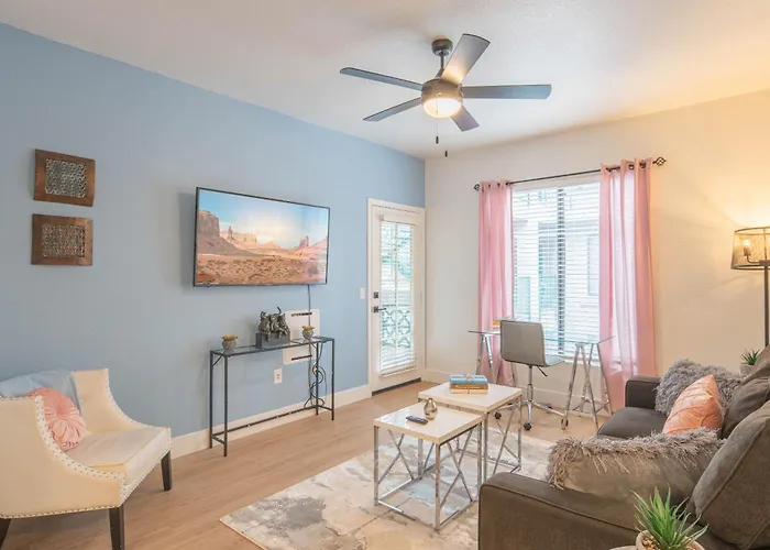Remodeled And Walkable King Bed Adjacent Kierland Golf