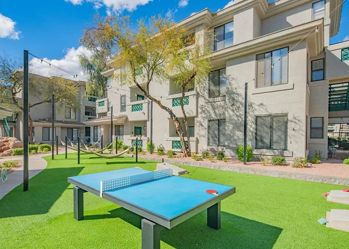 Remodeled And Walkable King Bed Adjacent Kierland Golf Apartment Scottsdale