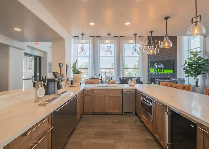 Apartment Remodeled And Walkable King Bed Adjacent Kierland Golf Scottsdale