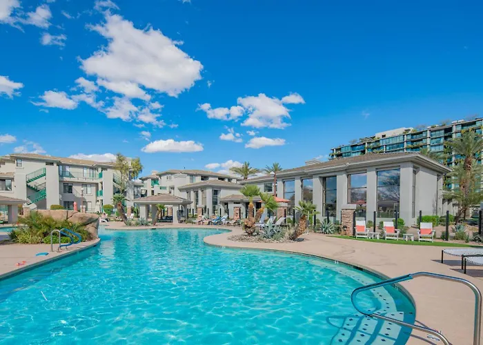 Remodeled And Walkable King Bed Adjacent Kierland Golf Apartment