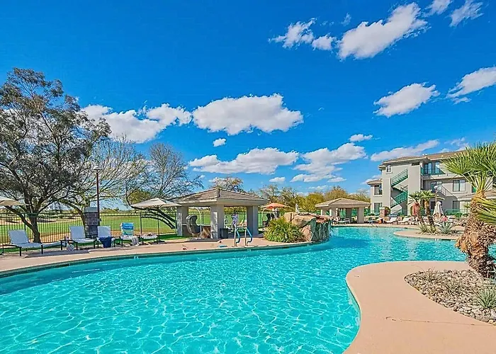 Remodeled And Walkable King Bed Adjacent Kierland Golf *