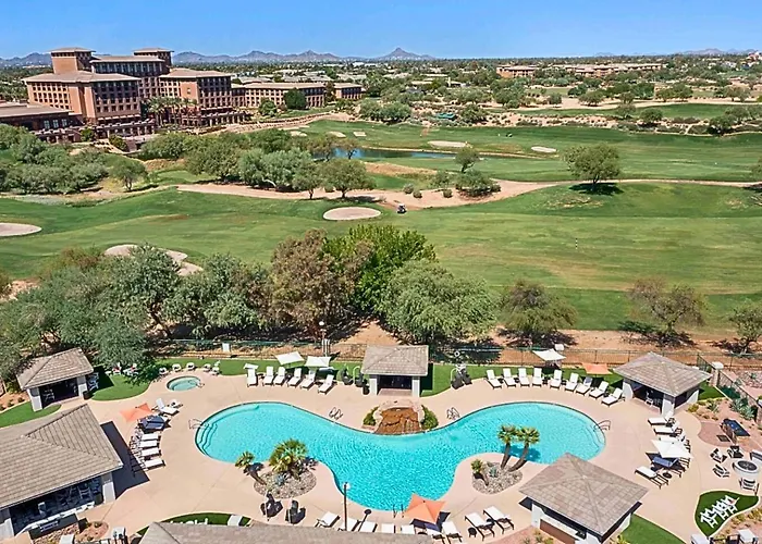 Apartment Remodeled And Walkable King Bed Adjacent Kierland Golf *