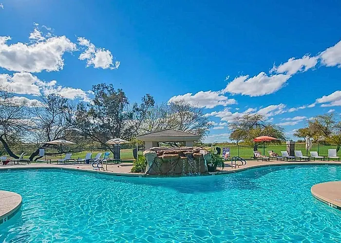 Remodeled And Walkable King Bed Adjacent Kierland Golf * Scottsdale